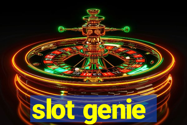 slot genie