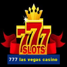 777 las vegas casino