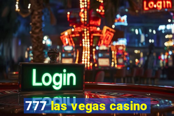 777 las vegas casino