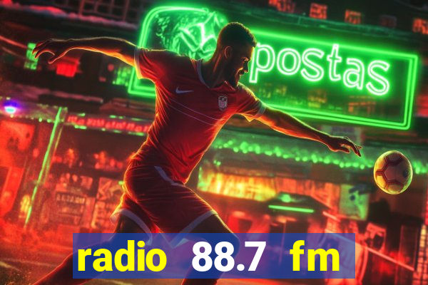 radio 88.7 fm porto seguro