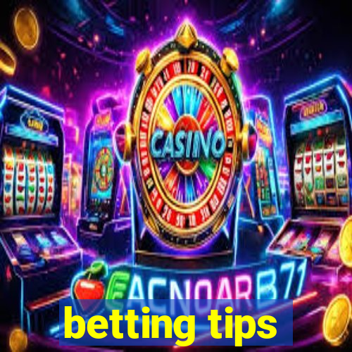 betting tips