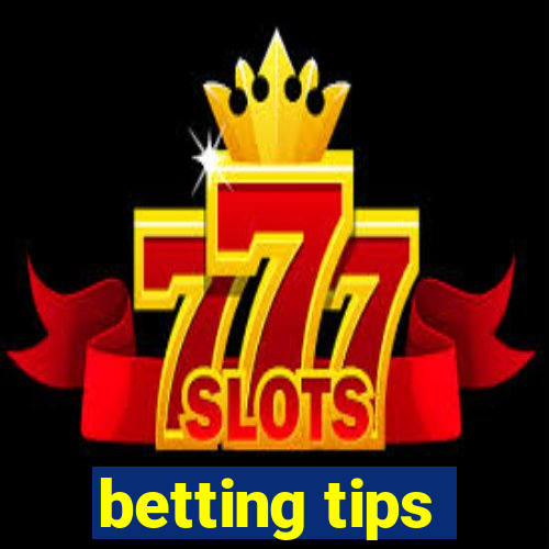 betting tips