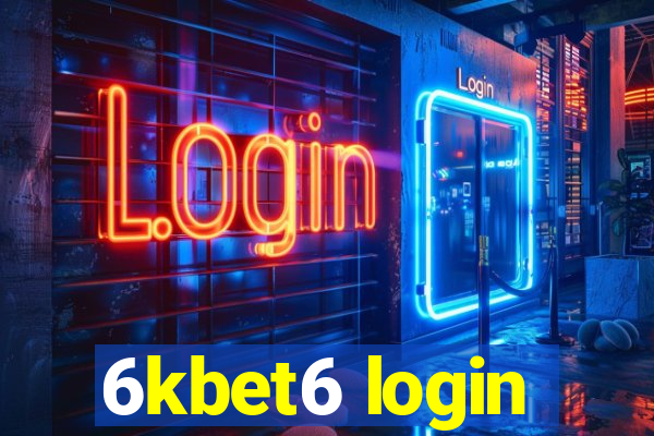 6kbet6 login