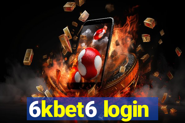 6kbet6 login