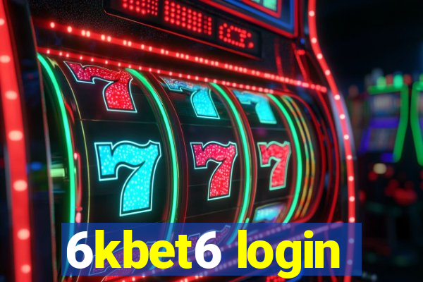 6kbet6 login