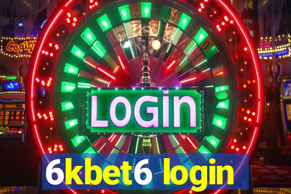 6kbet6 login