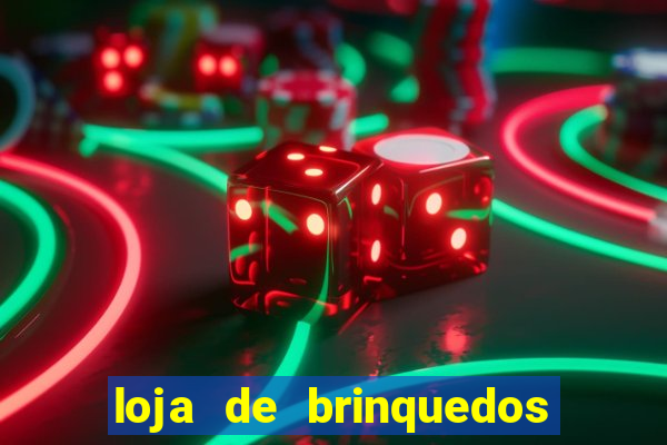 loja de brinquedos na mooca