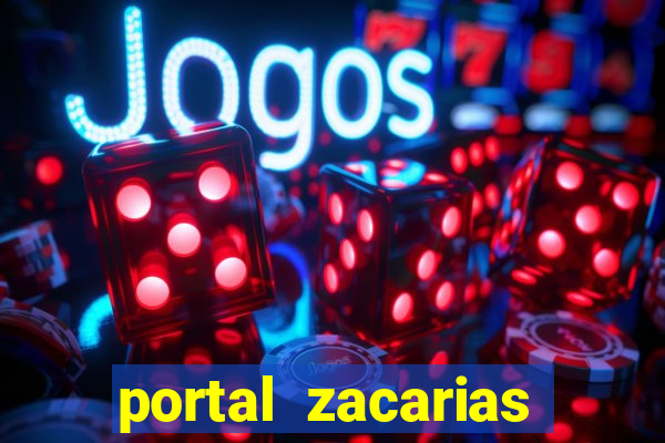 portal zacarias cabe a esmagada