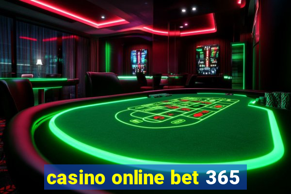 casino online bet 365