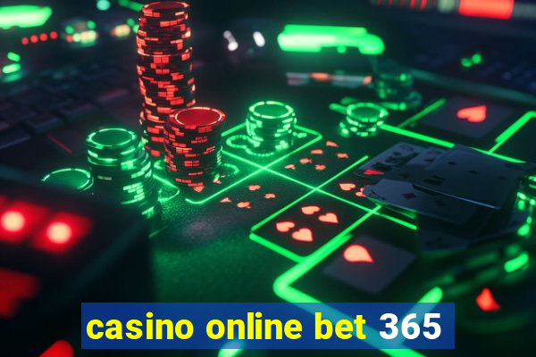 casino online bet 365