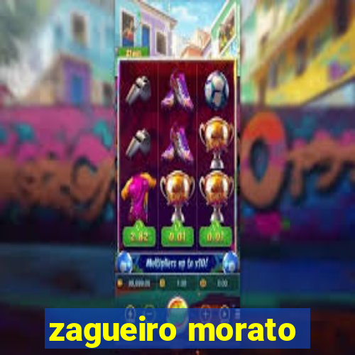 zagueiro morato