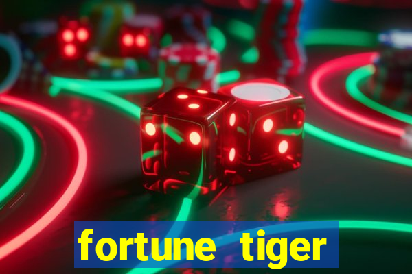 fortune tiger plataforma pagante