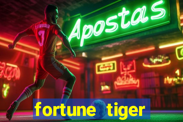 fortune tiger plataforma pagante