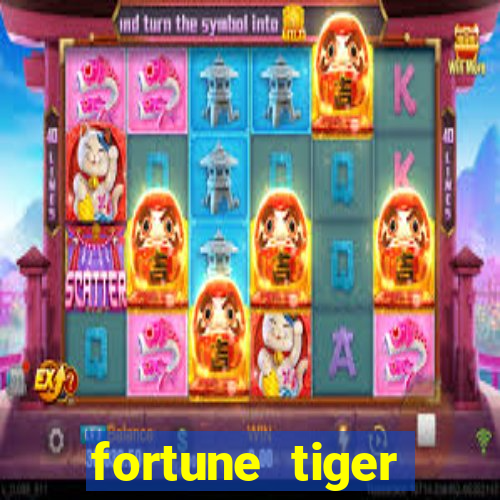 fortune tiger plataforma pagante