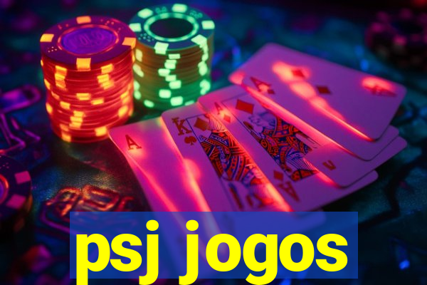 psj jogos