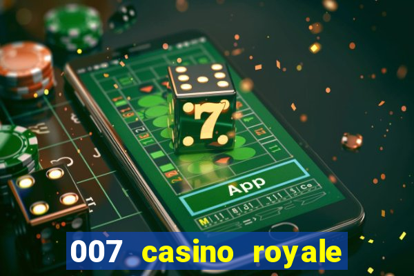 007 casino royale giancarlo giannini