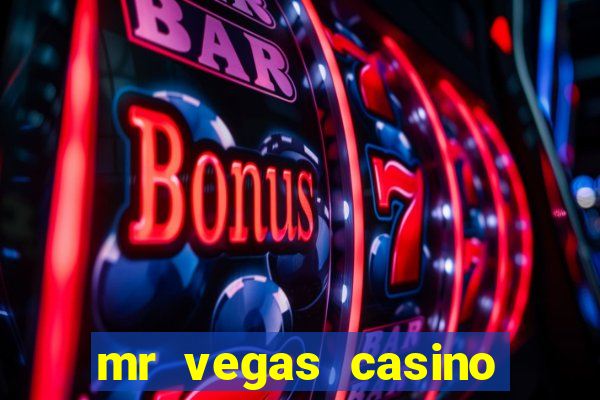 mr vegas casino review canada