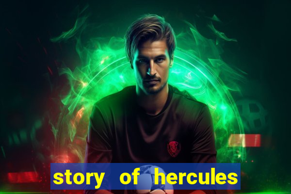 story of hercules 15 lines slot