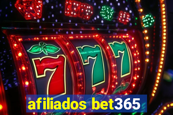 afiliados bet365