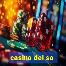 casino del so