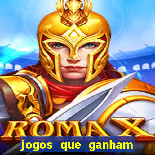 jogos que ganham dinheiro no cadastro