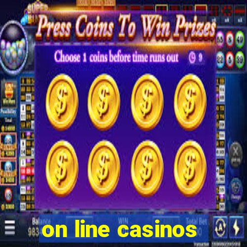 on line casinos