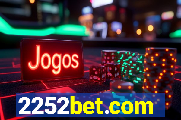 2252bet.com