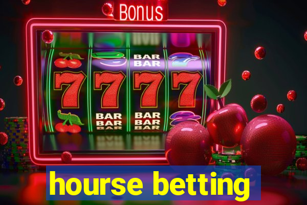 hourse betting