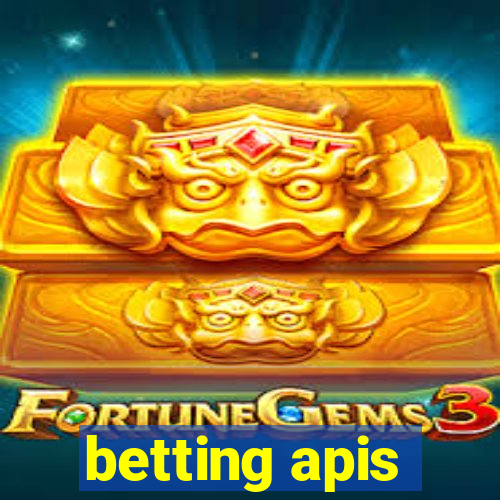 betting apis