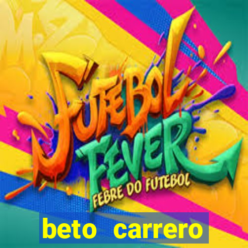 beto carrero funciona com chuva