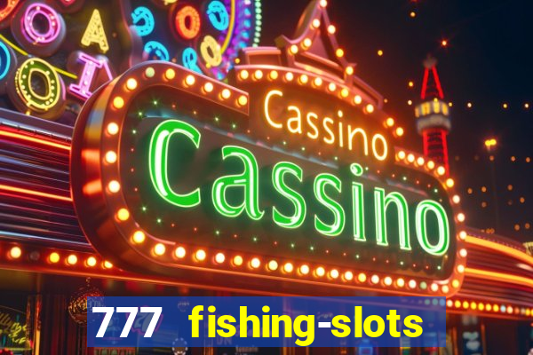 777 fishing-slots bingo poker winway