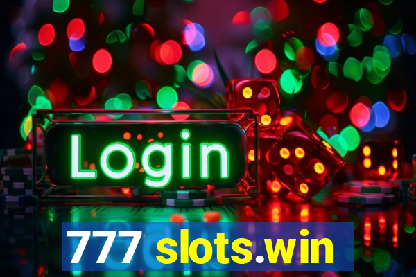 777 slots.win