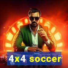 4x4 soccer