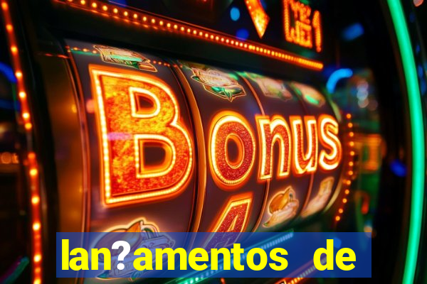 lan?amentos de plataforma de jogos slots