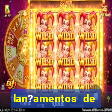 lan?amentos de plataforma de jogos slots