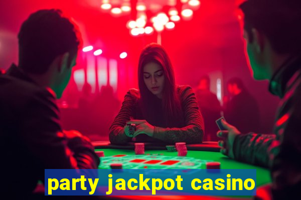 party jackpot casino