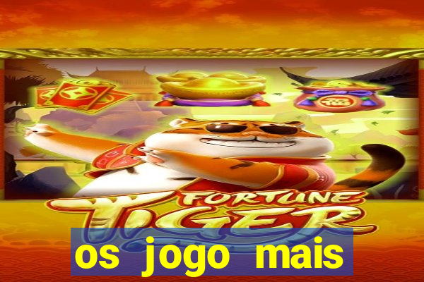 os jogo mais jogado do mundo