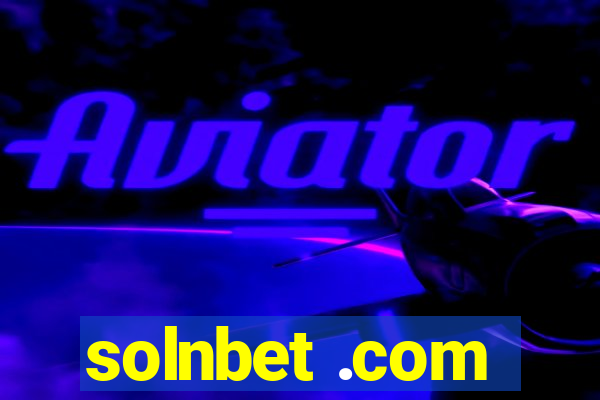 solnbet .com