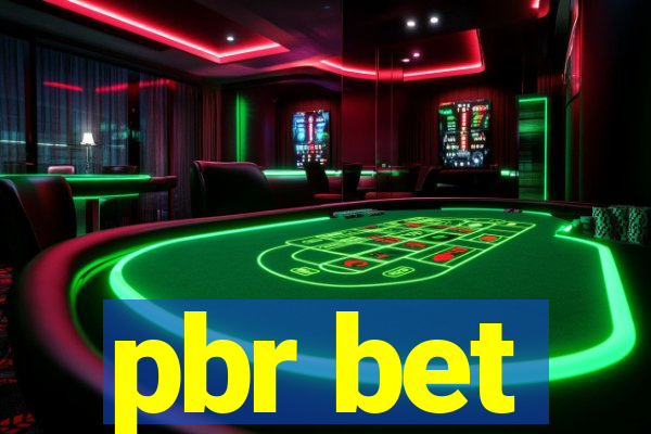 pbr bet