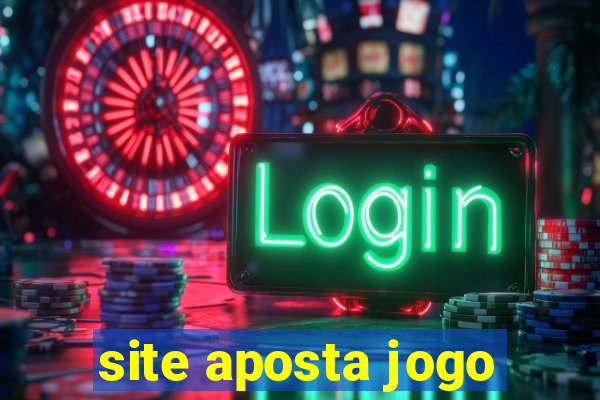 site aposta jogo