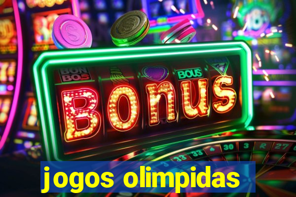 jogos olimpidas