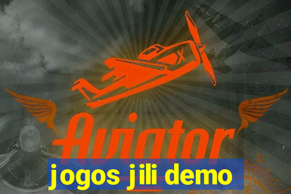 jogos jili demo