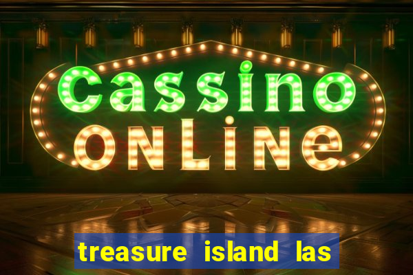 treasure island las vegas casino