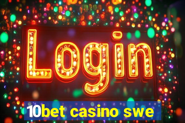 10bet casino swe