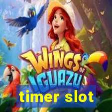 timer slot