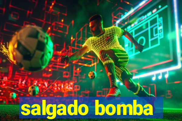 salgado bomba