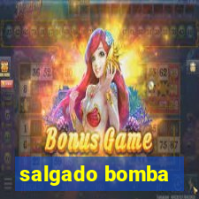 salgado bomba