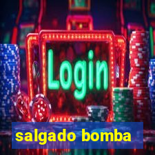 salgado bomba