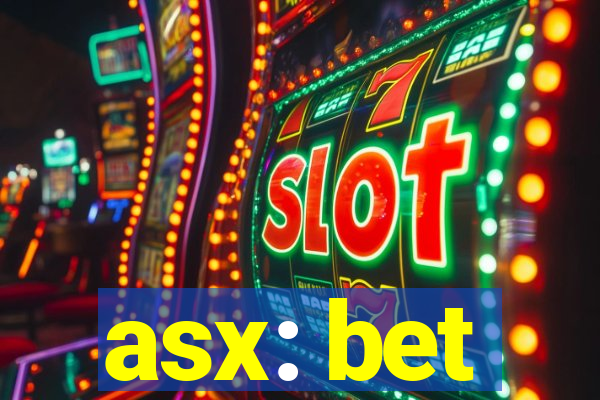 asx: bet