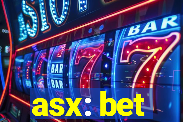 asx: bet